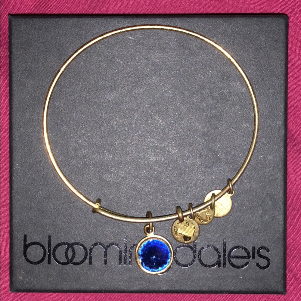 Alex and Ani bracelet